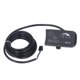 thumbnail image 1 of Panel de visualización LED para bicicleta eléctrica, 202436V, 48V, S810, 4 cables, modificación de bicicleta, medidor de pantalla de Control LED, enchufe SM, 1 of 5