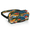 Multicolor 2, variant on Herdesigns Basketball Carrying Case Bag for Gaming Console, Waterproof Travel Crossbody Sling Bag Compatible with Nintendo Switch 2, Adjustable Shoulder Strap Chest Bag, Basketball Sports