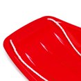 thumbnail image 5 of Best Choice Products 35'' Kids Snow Sled Toboggan w/ Rope (Red), 5 of 5