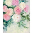 thumbnail image 3 of Purinton, Julia 20x24 Black Modern Framed Museum Art Print Titled - June Abundance II, 3 of 5