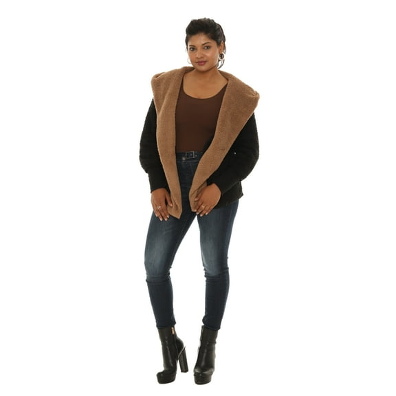 Shoreline's Shawl Collar Wrap Jacket