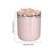 thumbnail image 4 of Cateissary Humidificador Luz LED Niebla Humidificador Crystal Salt Sonic Aroma Difusor Night Lamp Humidificadores rosa Cateissary HA005672-02B, 4 of 6