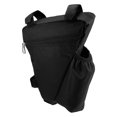 thumbnail image 1 of Bolsa Triángulo para Bicicleta Unique Bargains con Botella Soporte Ciclismo Almacenamiento Negro, 1 of 1