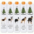 thumbnail image 5 of Stop Licking Protective Collar for Dogs - Wound Healing Cone for Large & Medium Canines - Medical Pet Health Collar, 5 of 5
