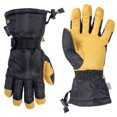 thumbnail image 1 of Custom Leathercraft 2062X Gants de Neige en Peau de Chèvre Extra Larges, 1 of 1