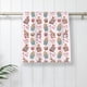 thumbnail image 5 of Balery Hello Easter Toalla de Microfibra Premium con Estampado – 27.5x16 pulgadas, Alta Absorción, Suave y Aterciopelada, Secado Rápido, 5 of 6