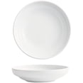 thumbnail image 1 of Assiettes Rondes pour la Maison, Assiettes Creuses Créatives, Assiettes à Dessert de Qualité Restaurant, Assiettes à Salade, 1 of 7