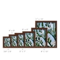 thumbnail image 3 of Abstract Tree Limbs II -Framed Print w/glass-Chestnut, 3 of 8