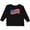 AB-Black, variant on Inktastic Grunge American Flag Boys or Girls Long Sleeve Toddler T-Shirt
