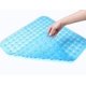 thumbnail image 1 of Alfombra De Baño Para Ducha, Alfombra De Baño Antideslizante De 53x53 Cm, Alfombra De Ducha Cuadrada Antideslizante Con Ventosas, Alfombra Antideslizante, Lavable A Máquina, Azul Rojo Verde Cocina, Decoración y Otros, 1 of 4