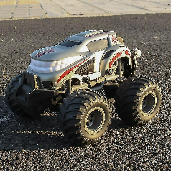 Gesture Remote Control Car Stunt Car Swing Off-road Vehicle Spray Mountain Climbing Car Children's High-speed Car Toy Car