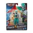 thumbnail image 4 of Power Rangers Dino Fury Green Ranger with Sprint Sleeve Action Figure, 4 of 5