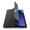 Noir, variante sur Étui pour Tablette pour DUX DUCIS Samsung Galaxy Tab S10 Ultra, Antichoc avec Porte-Stylet