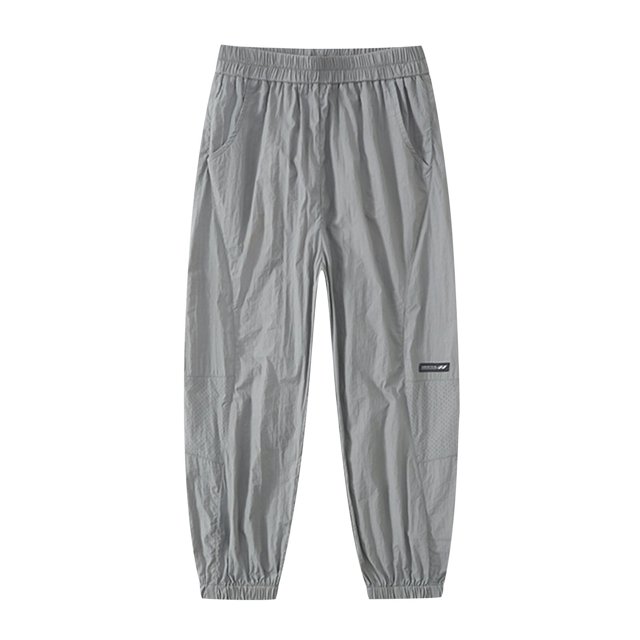 Odeerbi 5-18 Años Niños Niñas Quick Dry Athletic Deportes Jogger Pantalones Verano Lindo Casual Transpirable Pantalones