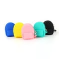thumbnail image 3 of Lovely silicone earphone backpack portable handbag, handbag, handbag, purse, zero purse, children's candy color key bag manufacturer, 3 of 7