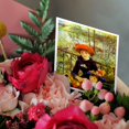 thumbnail image 3 of 3drose, Renoirs Painting on the Terrace, 6 Greeting Cards with Envelopes, 3 of 7