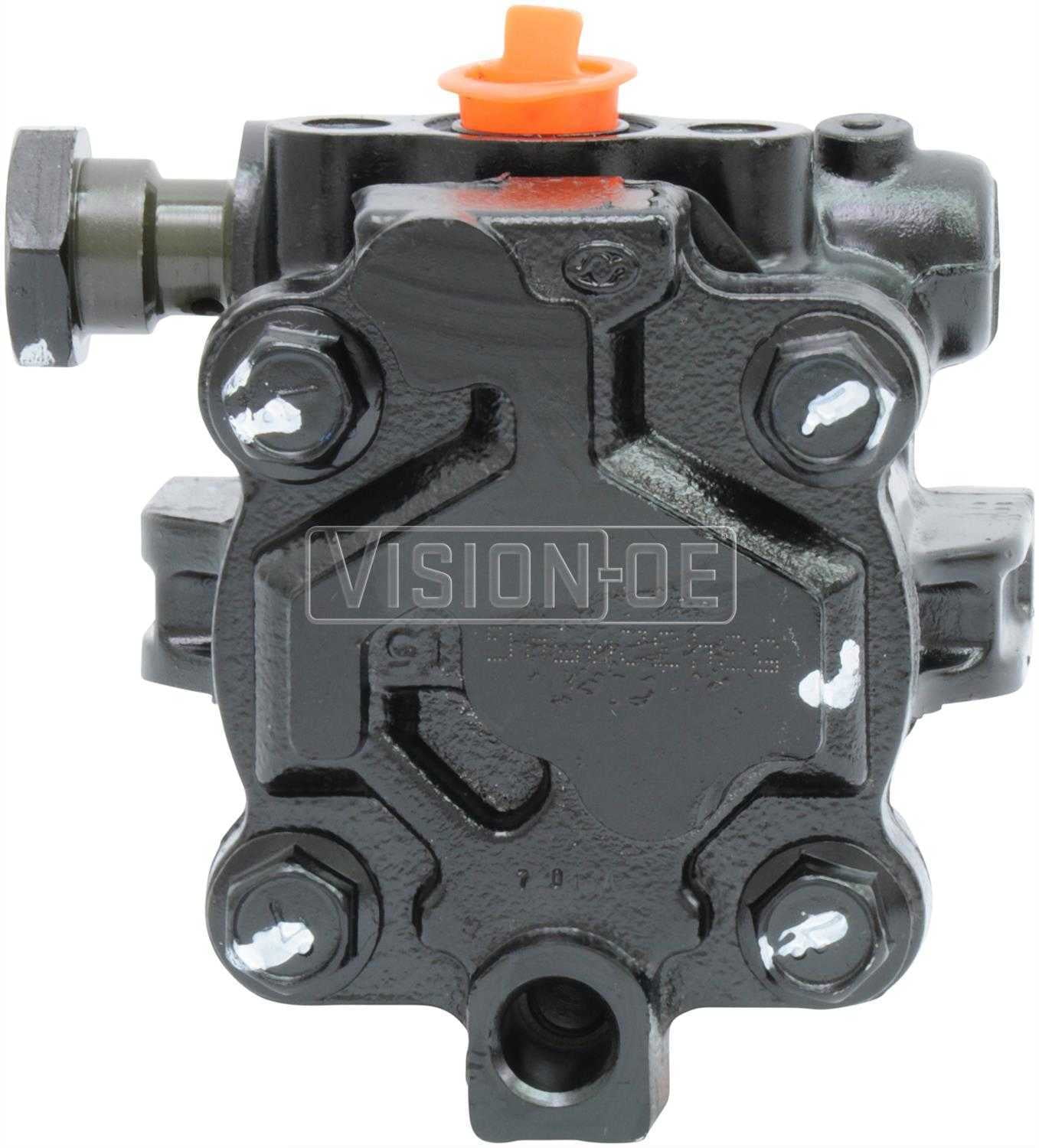 Vision OE 910-0102 Power Steering Pump