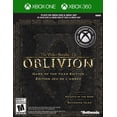 thumbnail image 1 of The Elder Scrolls IV Oblivion Jeu de l'année XB360, 1 of 4
