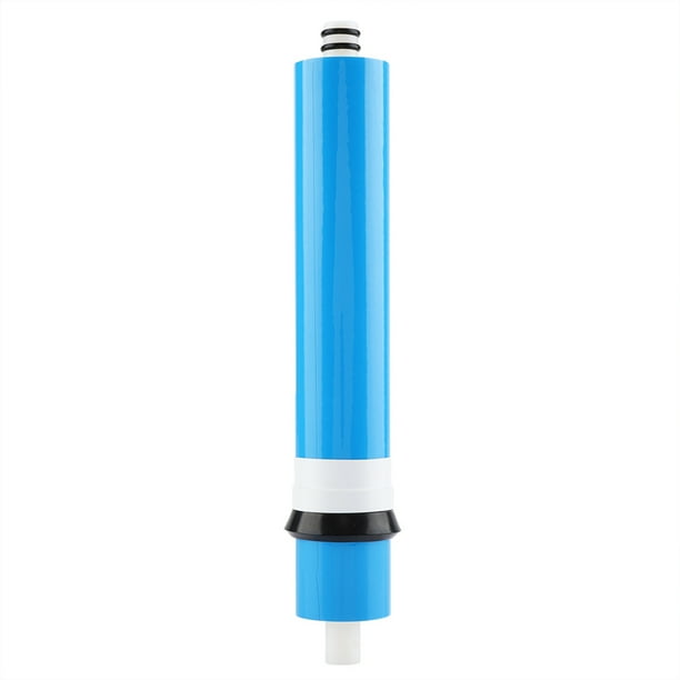 Reemplazo del sistema de filtro de membrana de ósmosis inversa de 50 GPD para máquina de agua pura doméstica