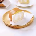 thumbnail image 6 of Cake Roll Divider Paper - Food Grade Oil-Proof, Durable & Multi-Functional, Perfect for Dessert Baking and Easy Demolding - 100 Sheets, 6 of 7