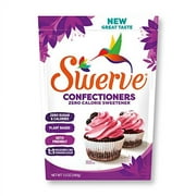 Swerve Sweetener, Confectioners, 12 oz