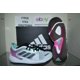 thumbnail image 1 of Adi-das Men's Alphatorsion 360 Running Shoes FY0020 White/Light Green NIB, 1 of 2