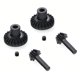 thumbnail image 3 of Engranaje de eje delantero y trasero YONGSHENG para Wpl C14 C24 B24 B36 Mn D90 D99 Mn99s 8 Uds, 3 of 5