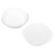 thumbnail image 5 of 100 piezas de papel desechable de 16 x 4,5 cm, papel antiadherente blanco para freidora, papel redondo para hornear para cocina, 5 of 15