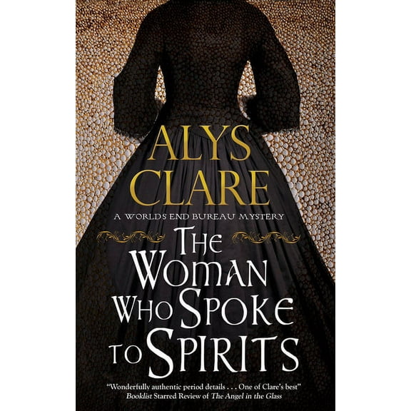 World's End Bureau Mystery Woman Who Spoke to Spirits, Book 1, (Paperback)