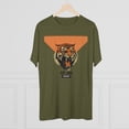 thumbnail image 4 of Vintage Bengal - Unisex Tri-Blend Crew Tee, 4 of 4