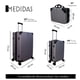 thumbnail image 2 of Juego 3 Maletas Viaje Grande 25 Kg Y 10 Kg Con Neceser Para Avion Carry On, 2 of 5