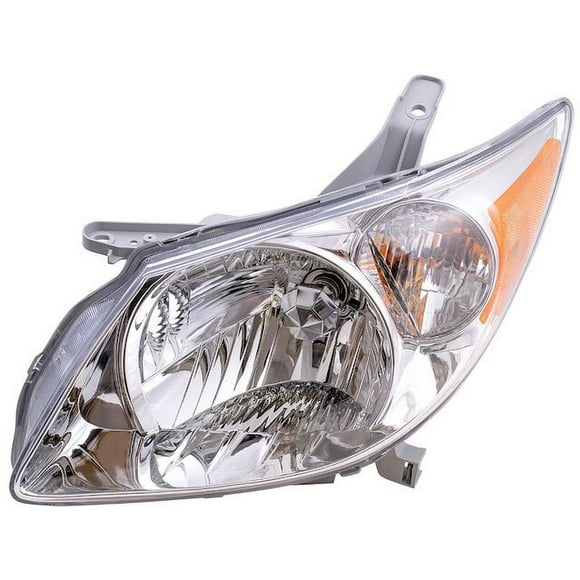 Pontiac Vibe Headlight Assembly