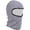 Light grey, variant on MIXFEER Kids Balaclava Hat Winter Full Face Ski Windproof Polar Fleece Neck Warmer for Boys Girls