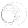 thumbnail image 3 of WRITWAA 20Pcs Bike Shifting Cable Set Metal Silver Universal Design for Road Bike, 3 of 5