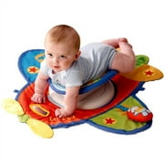 Learning Curve Happy Flyer Tummy Time