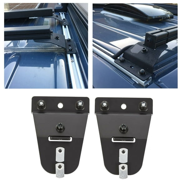Soportes de Torre ECOTRIC Compatibles con Furgonetas Sprinter