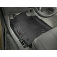 thumbnail image 3 of WeatherTech Custom Fit FloorLiners compatible with 2007-2011 Toyota Camry - 1st Row (Driver & Passenger), Black, 3 of 5