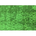 thumbnail image 1 of Ahgly Company Indoor Rectangle Oriental Green Industrial Area Rugs, 8' x 12', 1 of 4