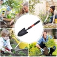 thumbnail image 4 of Pelle à Creuser - Spatule Outils de Jardin - Râteau de Nivellement de Pelouse, Pelle à Main Résistante à la Flexion, 4 of 5