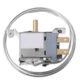 thumbnail image 1 of WPF22-L 2Pin Refrigerator Thermostat Household Metal Temperature Controller, 1 of 6