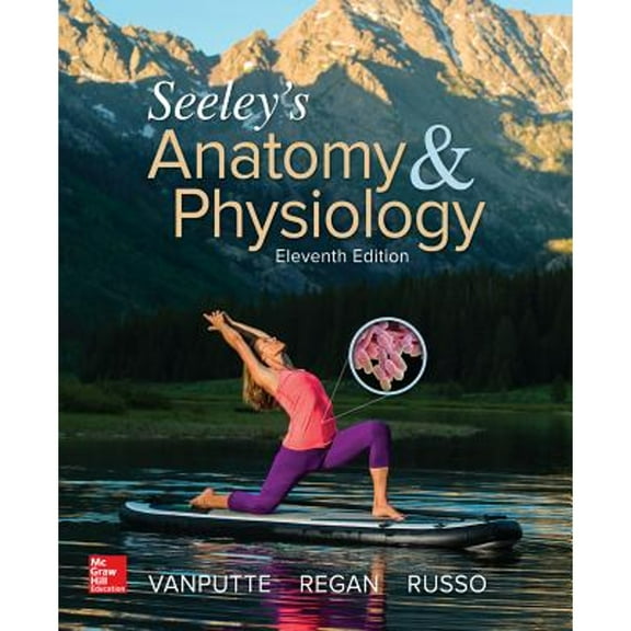 Pre-Owned Seeley's Anatomy & Physiology