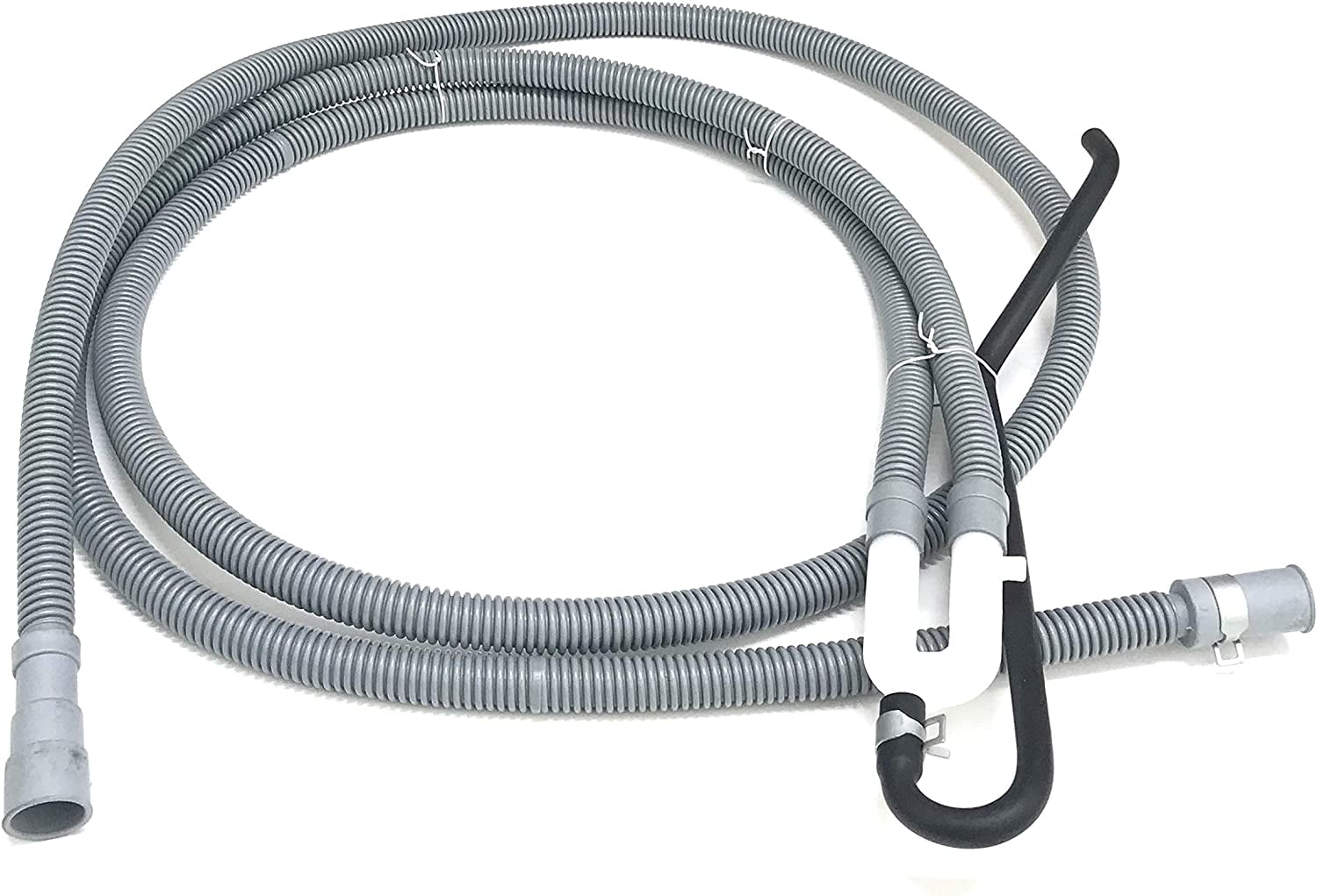 GenuineOEMLG OEM LG Dishwasher Drain Hose For LDF8072ST, LDF8874ST ...