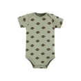 thumbnail image 3 of Hudson Baby Bodysuits, 5-Pack, Newborn-18 Months, 3 of 7