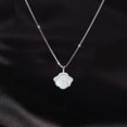 thumbnail image 2 of 2024 New Women's Necklace Fashion Outdoor Shell Necklace Birthday Holiday Gift, 2 of 5