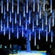 thumbnail image 1 of Luces navideñas para lluvia de meteoritos, deslumbrantes, 30 cm, 288 LED, 1 of 8
