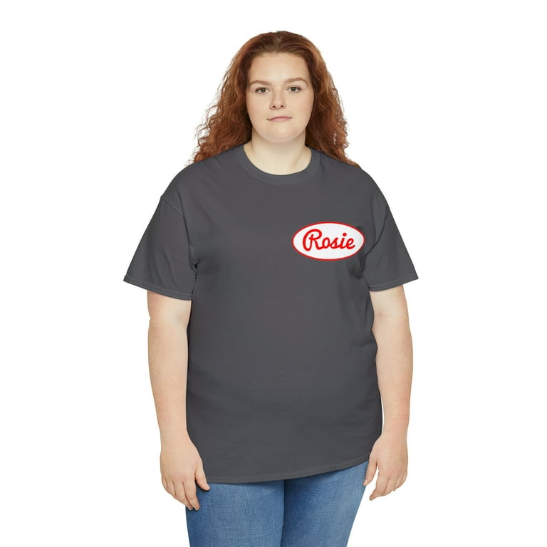 Rosie The Riveter Costume T-Shirt