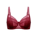 thumbnail image 2 of Ropa Interior Y Sujetadores de las Mujeres Color Sólido sin Dorso sin Costuras Sujetador Push-Up Confort de Uso Diario, Ropa Interior de las Mujeres sin Costuras, 2 of 8