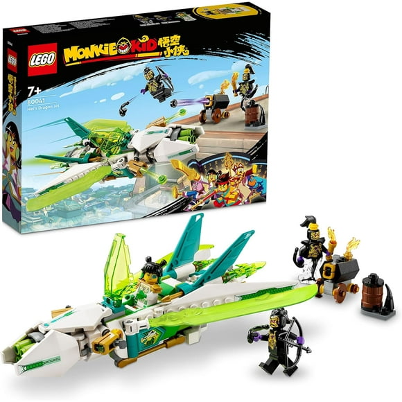 LEGO 80041 Mei's Dragon Jet - New.