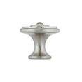thumbnail image 4 of Richelieu Bp18439 1-11/16" Mushroom Cabinet Knob - Grey, 4 of 5