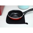 thumbnail image 3 of Pot Holders for Kitchen Heat Resistant ,Red Pot Holders for Kitchen Clearance High Temp Pot Holders 500 for Cooking,Baking (5pcs Red ), 3 of 15